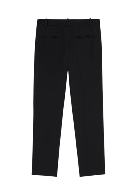 Cigarette trousers with pressed crease PINKO | Trousers | 100155 A24DZ99